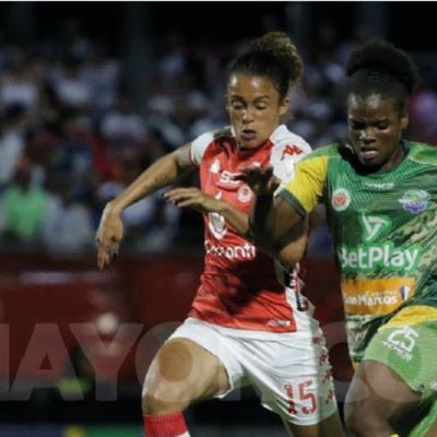 Cortuluá vs Santa Fe EN VIVO: hora y canal este lunes, Liga Femenina