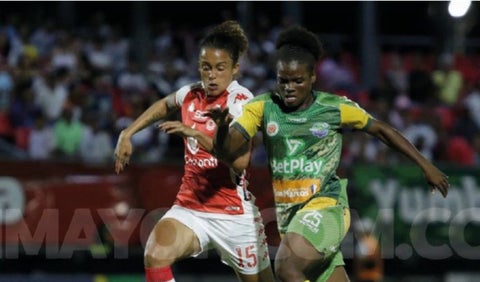 Cortuluá vs Santa Fe, Liga Femenina