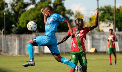 Cortuluá vs Unión Magdalena, Torneo Betplay