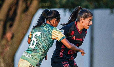 Cortuluá vs América, Liga Femenina