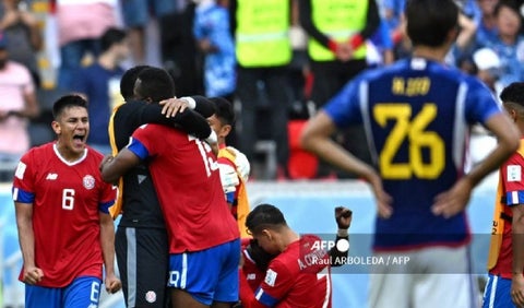 Costa Rica - Mundial