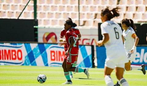 Costa Rica vs Colombia, W Revelations Cup