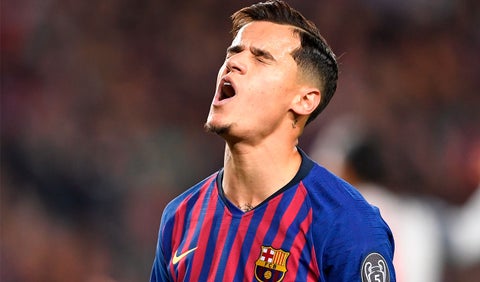 Philippe Coutinho, el primero en la lista de salida del Barcelona