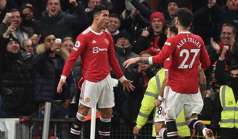 Cristiano Ronaldo - 2021