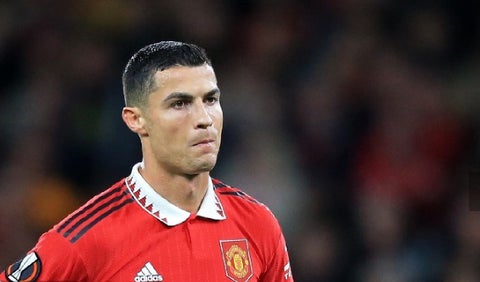 Cristiano Ronaldo - Manchester United