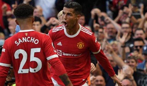 Cristiano Ronaldo - 2021