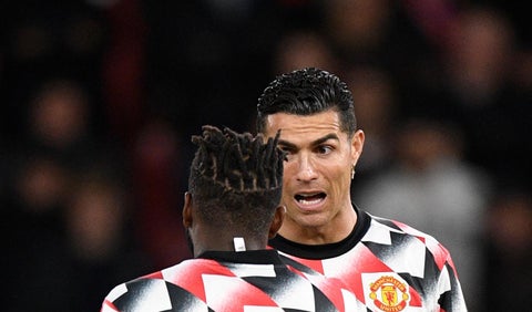 Cristiano Ronaldo - Manchester United