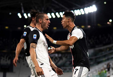 Cristiano Ronaldo marcó 'triplete' en el debut de Portugal en la Copa del Mundo