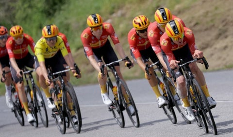 Critérium del Dauphiné 2024