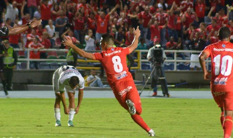 Cristian Álvarez - América de Cali 2019
