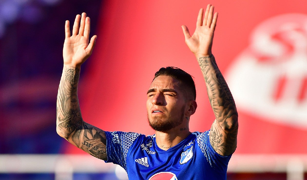 Cristian Arango - Millonarios