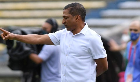 Alexis García, La Equidad 2021.