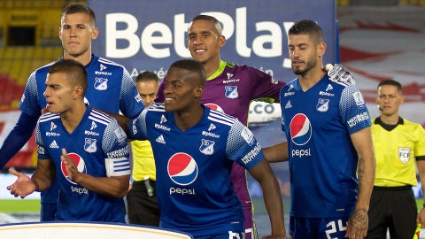 Cristian Bonilla - Millonarios 2020