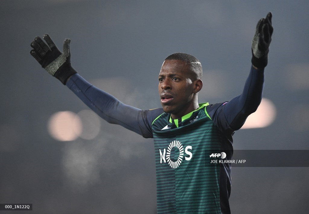 Cristian Borja, Sporting de Lisboa