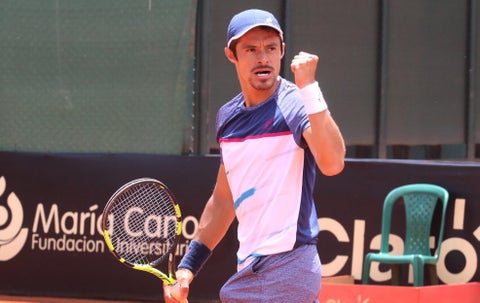 Cristian Rodríguez - tenista
