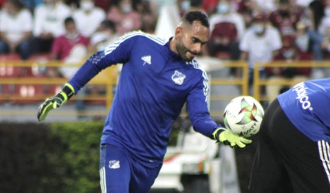 Cristian Vargas, Millonarios, Liga Betplay