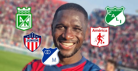 Cristian Zapata podría volver a la Liga Betplay