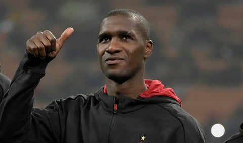 Cristian Zapata saldría del Milán y llegaría al Besiktas de Turquía