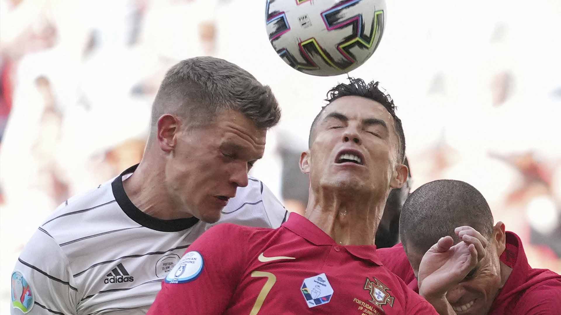 Manchester United, Cristiano Ronaldo