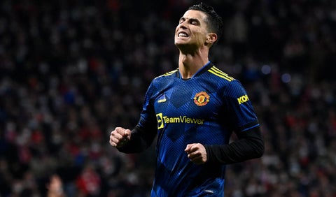 Cristiano Ronaldo 2022