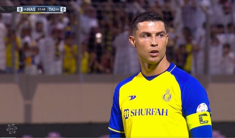 Cristiano Ronaldo Al Nassr: video gol de penal vs Al Ta'ee