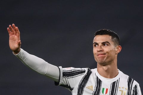 Cristiano Ronaldo, Juventus