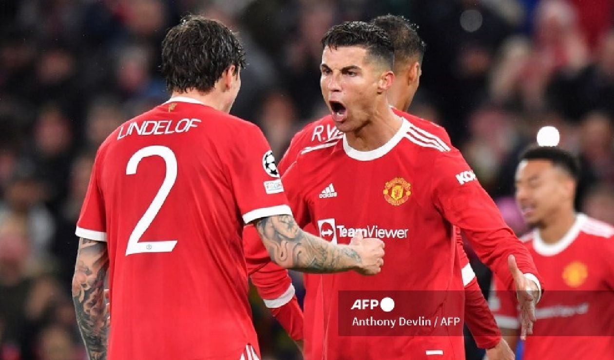 Cristiano Ronaldo, Manchester United