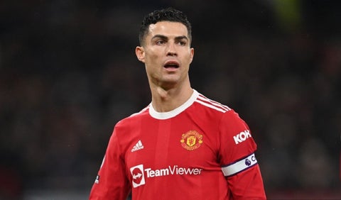 Cristiano Ronaldo, MU