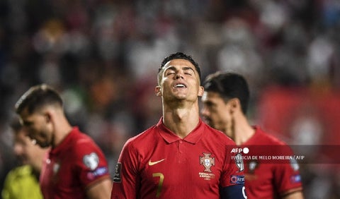 Cristiano Ronaldo, Portugal