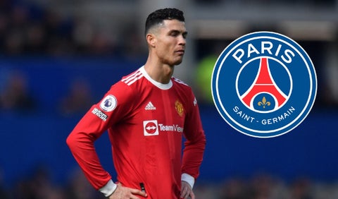 Cristiano Ronaldo - PSG