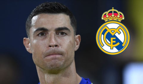 Cristiano Ronaldo, Real Madrid