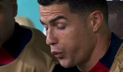 Cristiano Ronaldo, Selección de Portugal