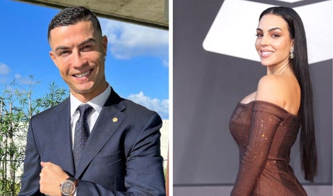Cristiano Ronaldo y Georgina Rodríguez son pareja desde 2016