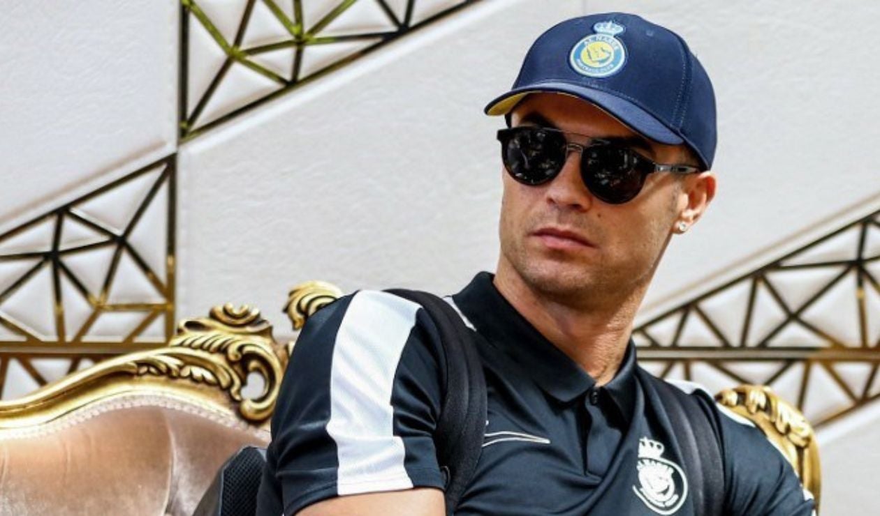 Cristiano Ronaldo, jugador del Real Madrid