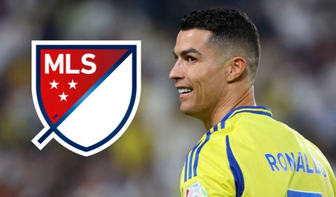 Cristiano Ronaldo y la MLS