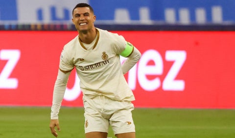 Cristiano Ronaldo Al Nassr