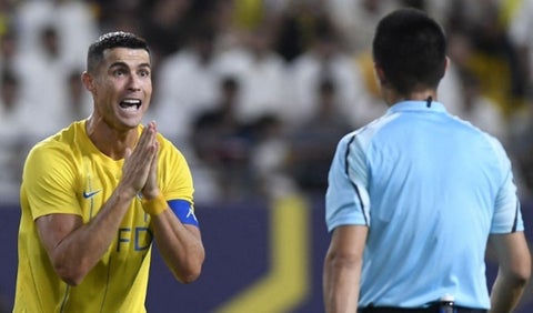 Cristiano Ronaldo Al Nassr