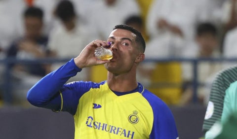 Cristiano Ronaldo, Al Nassr