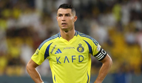 Cristiano Ronaldo con Al Nassr