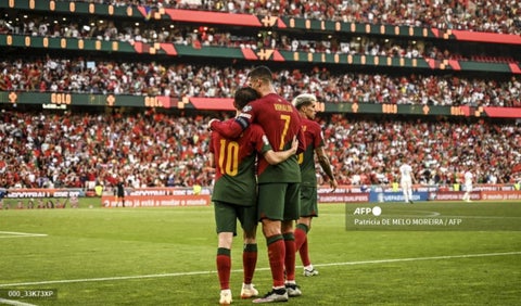 Nani, íntimo de Cristiano Ronaldo, llegó a Turquía