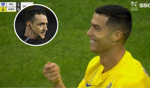 Cristiano Ronaldo - Wilmar Roldán