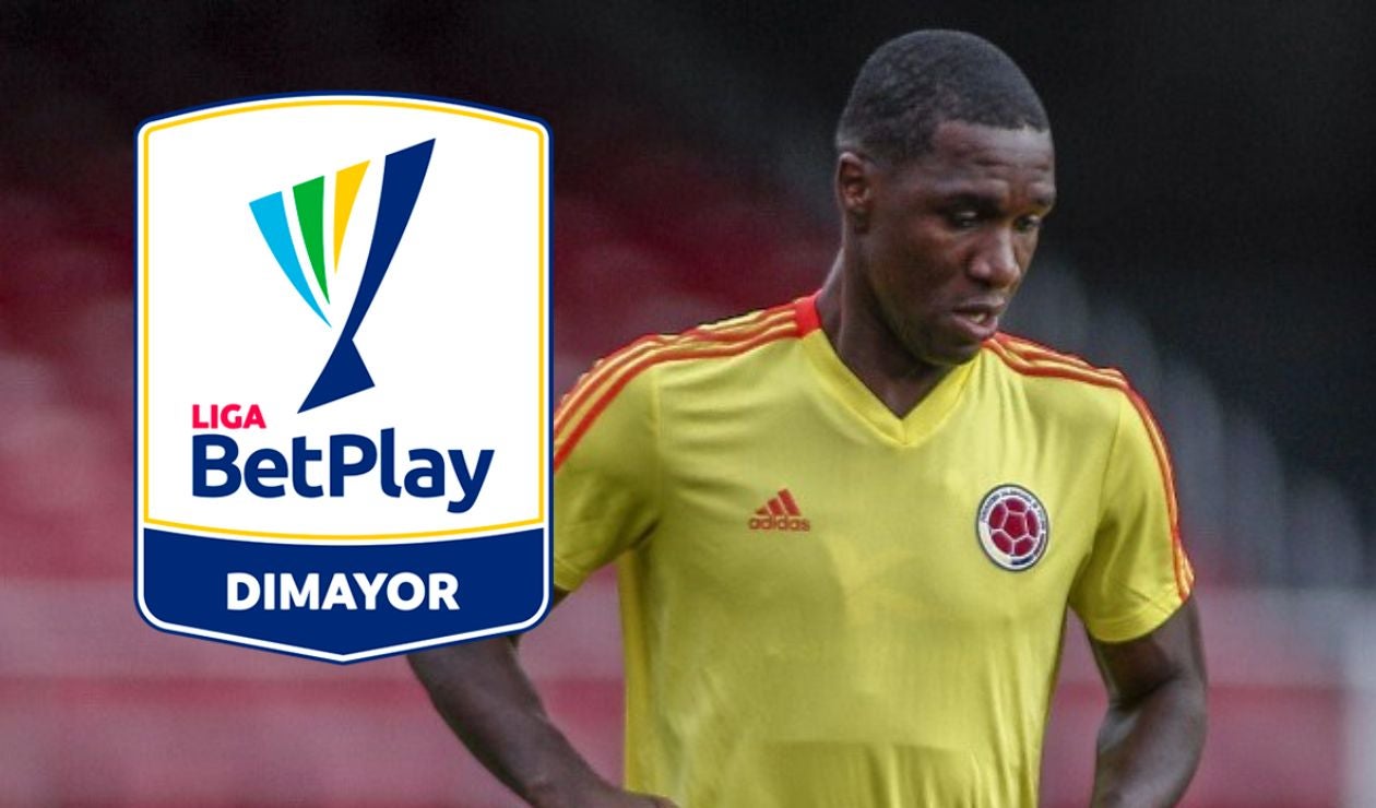 Cristian Zapata jugará en la Liga Betplay