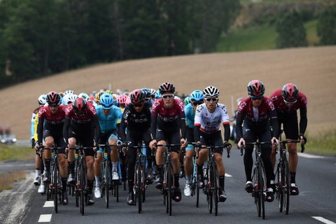 Criterium del Dauphiné - etapa 2