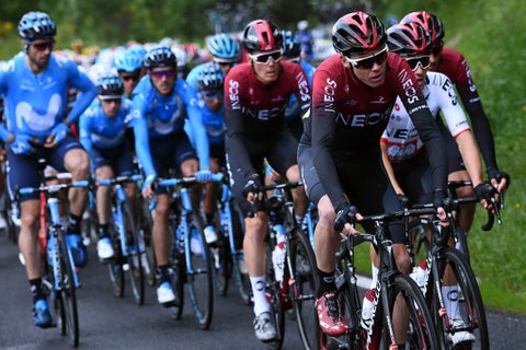 Critérium del Dauphiné - etapa 1