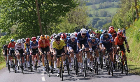 Critérium del Dauphiné - 2021