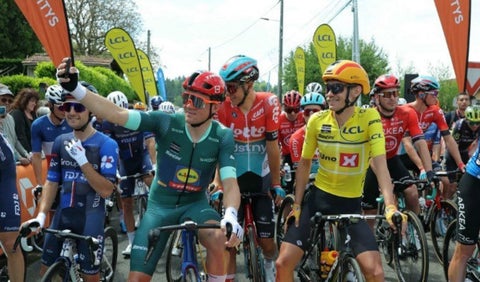 Critérium del Dauphiné 2024