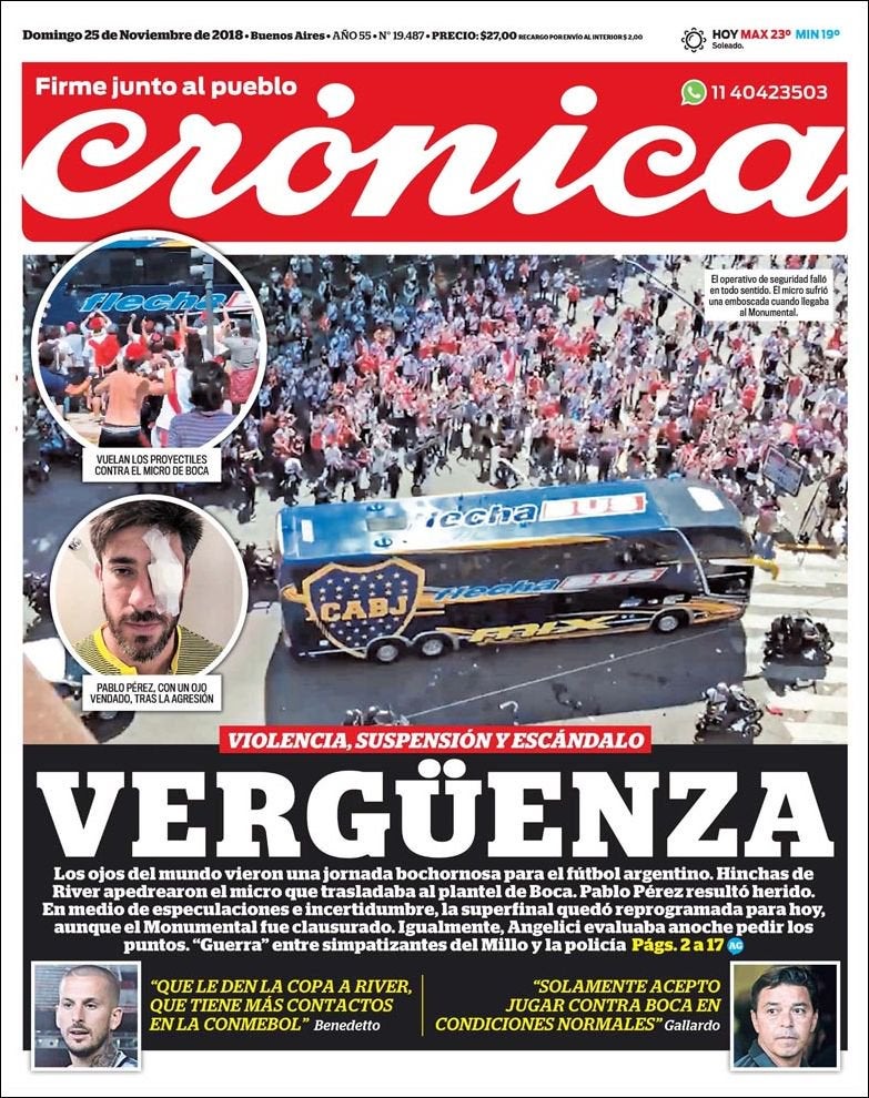 Diario La Crónica