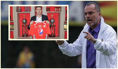 Jaime De La Pava y Juan Cruz Real