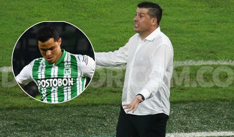 Juan Cruz Rea y Giovanni Moreno