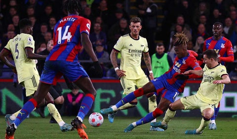Crystal Palace - Arsenal